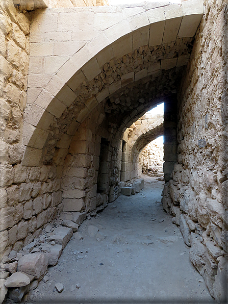 foto Castello di Shobak